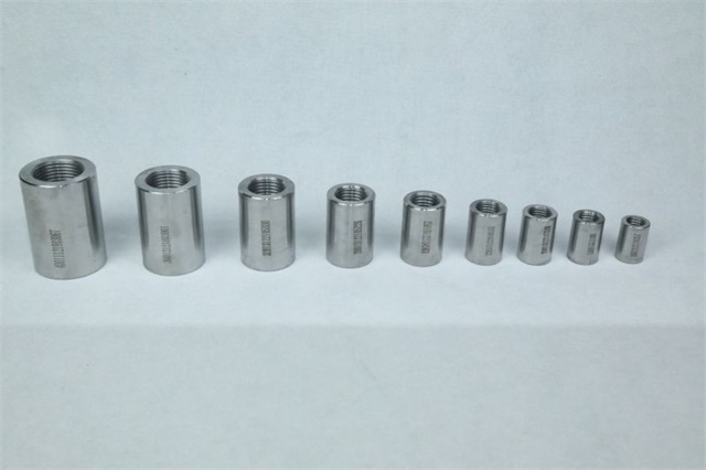 曲阜直螺纹钢筋套筒技术特点